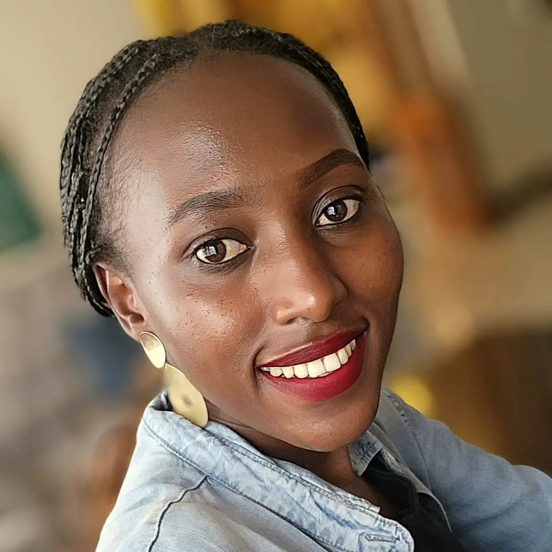 Ms. Joanita Maria Nagawa